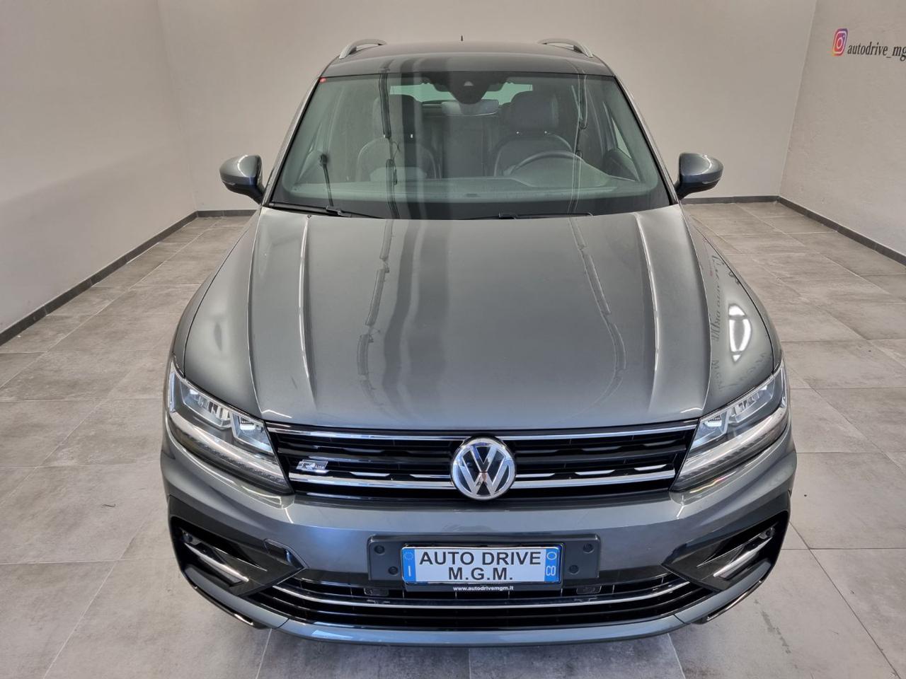 VOLKSWAGEN Tiguan 1.5 TSI Sport ACT BlueMotion Technology - 34