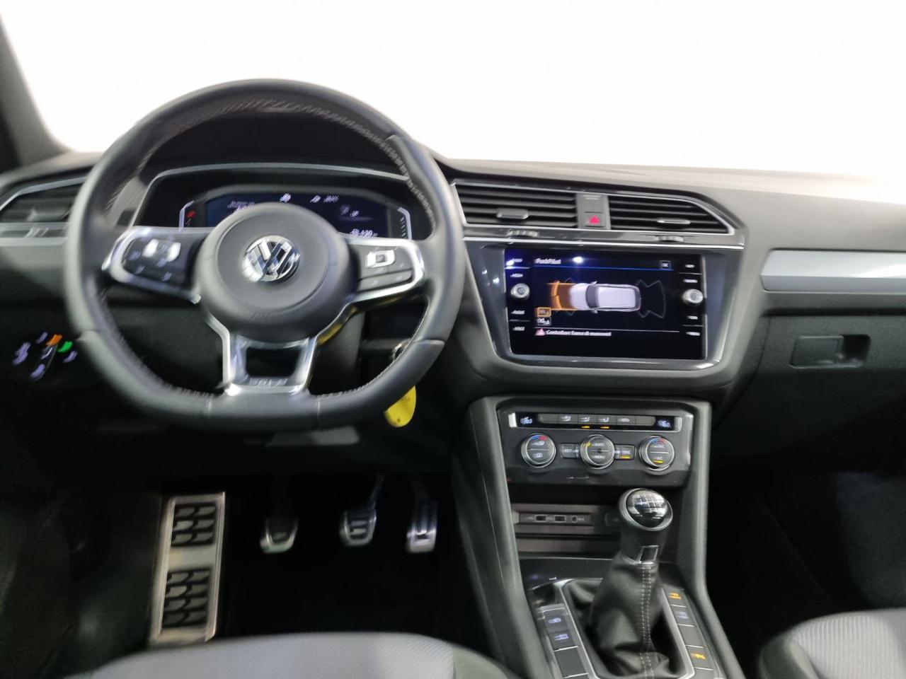 VOLKSWAGEN Tiguan 1.5 TSI Sport ACT BlueMotion Technology - 30