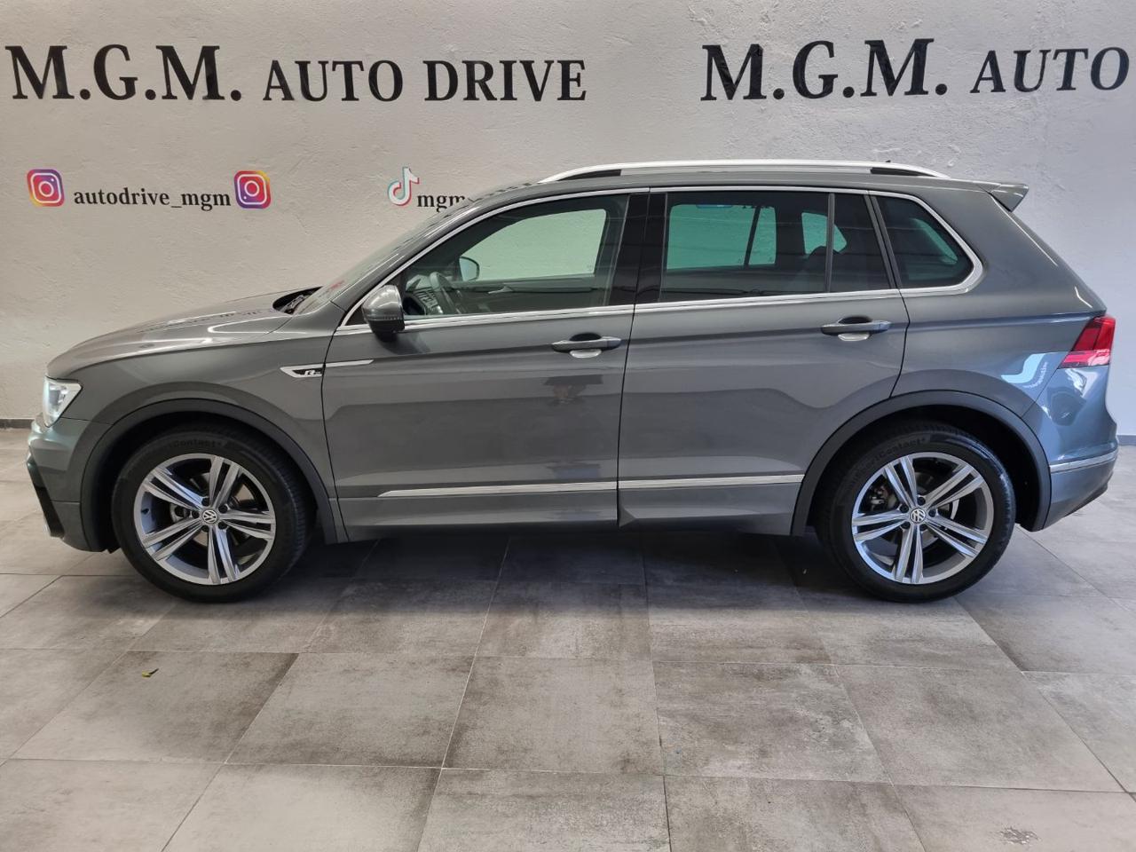 VOLKSWAGEN Tiguan 1.5 TSI Sport ACT BlueMotion Technology - 2