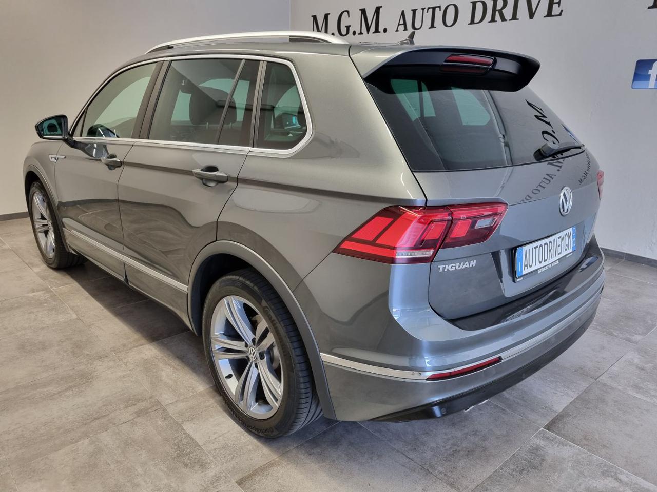 VOLKSWAGEN Tiguan 1.5 TSI Sport ACT BlueMotion Technology - 20