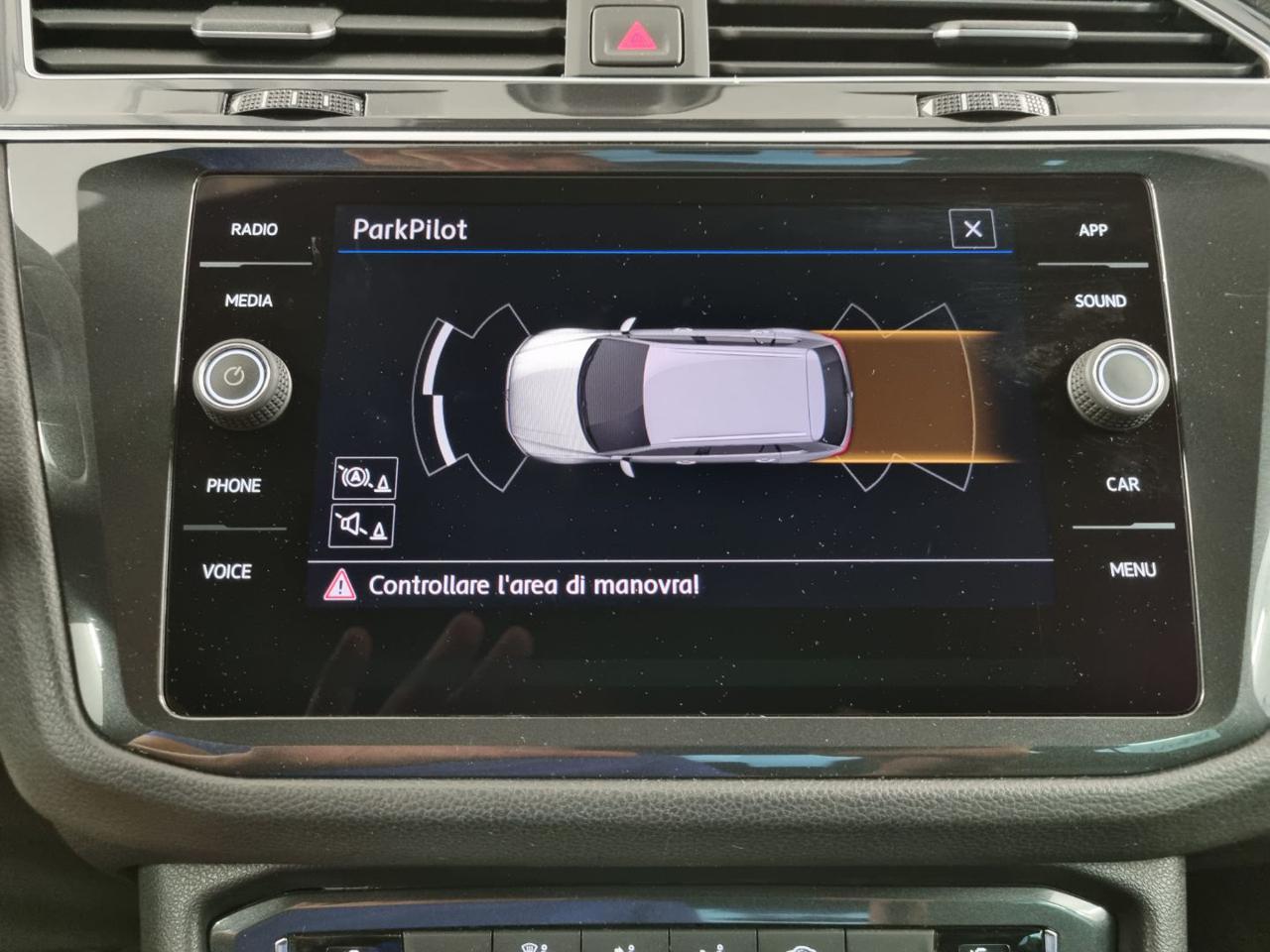 VOLKSWAGEN Tiguan 1.5 TSI Sport ACT BlueMotion Technology - 12