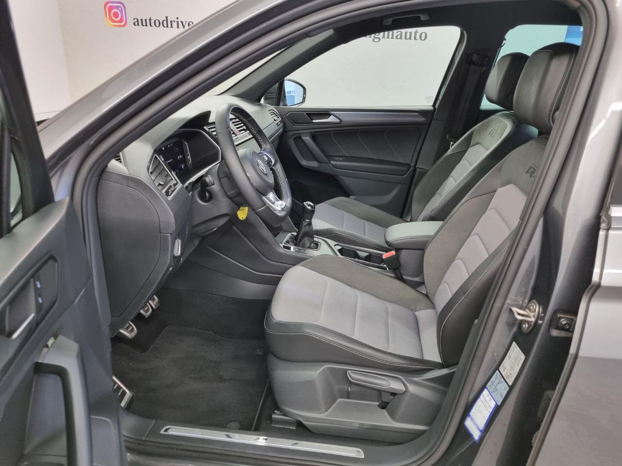 VOLKSWAGEN Tiguan 1.5 TSI Sport ACT BlueMotion Technology - 8