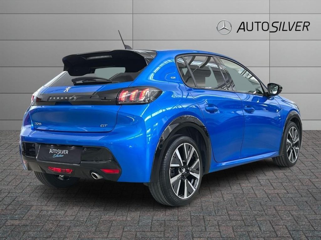 PEUGEOT 208 PureTech Stop&Start 5 porte GT Line - 2