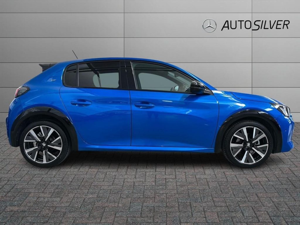 PEUGEOT 208 PureTech Stop&Start 5 porte GT Line - 5