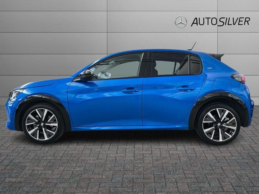 PEUGEOT 208 PureTech Stop&Start 5 porte GT Line - 6