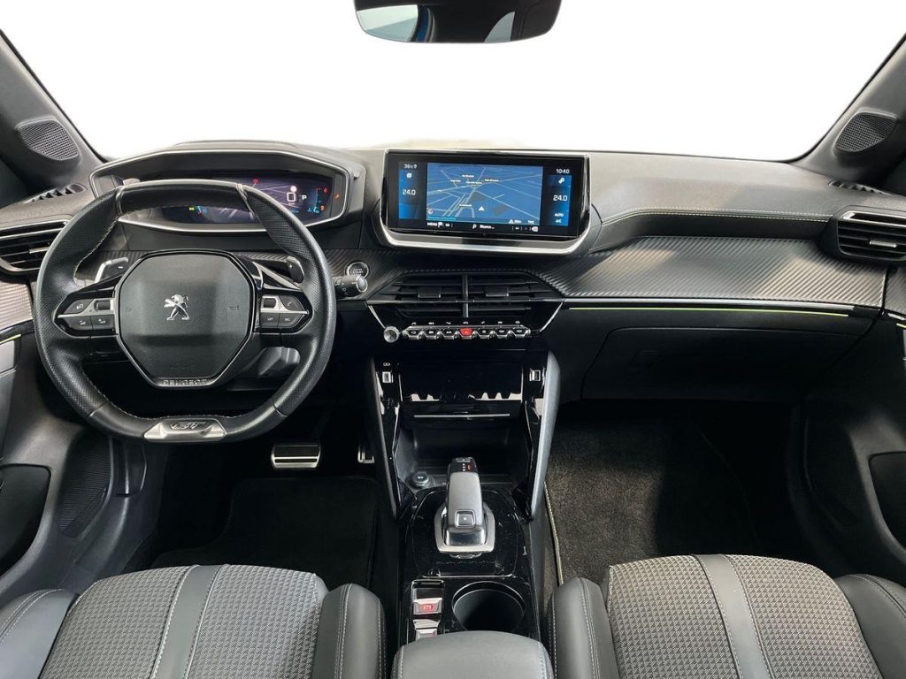 PEUGEOT 208 PureTech Stop&Start 5 porte GT Line - 9