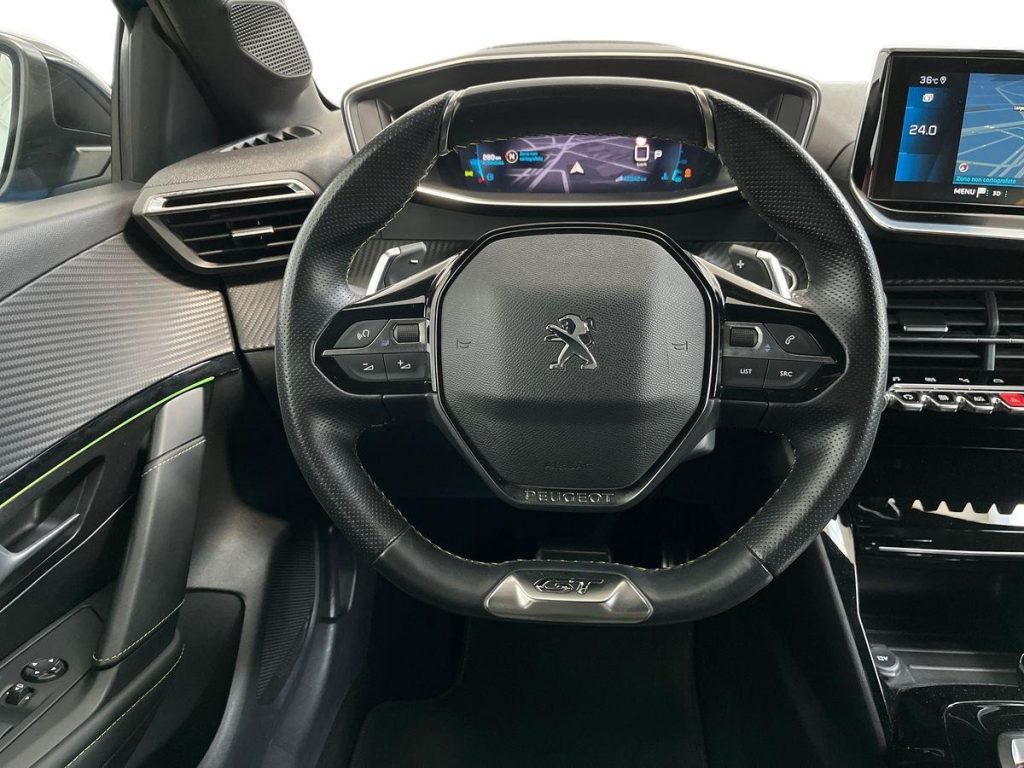 PEUGEOT 208 PureTech Stop&Start 5 porte GT Line - 11