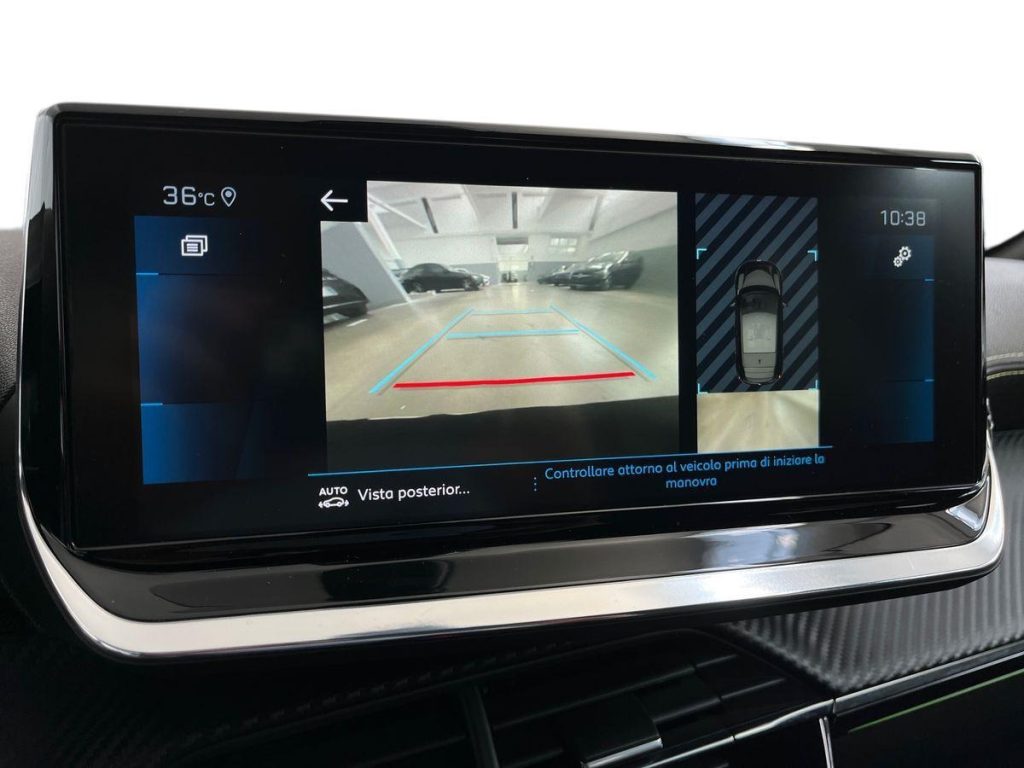 PEUGEOT 208 PureTech Stop&Start 5 porte GT Line - 12