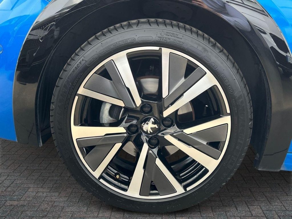 PEUGEOT 208 PureTech Stop&Start 5 porte GT Line - 7