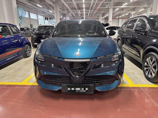ALFA ROMEO Junior Blu metallizzato