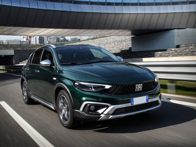 FIAT Tipo Grigio metallizzato