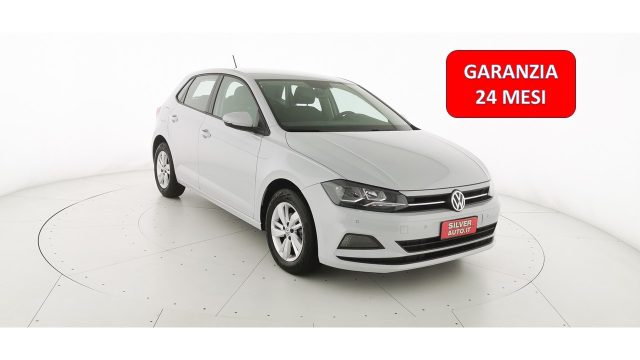 VOLKSWAGEN Polo Grigio chiaro metallizzato