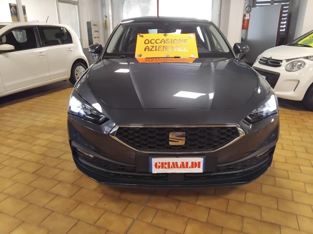SEAT Leon 1.5 hybrid 116 CV DSG Business LED VIDEO 17 - 2