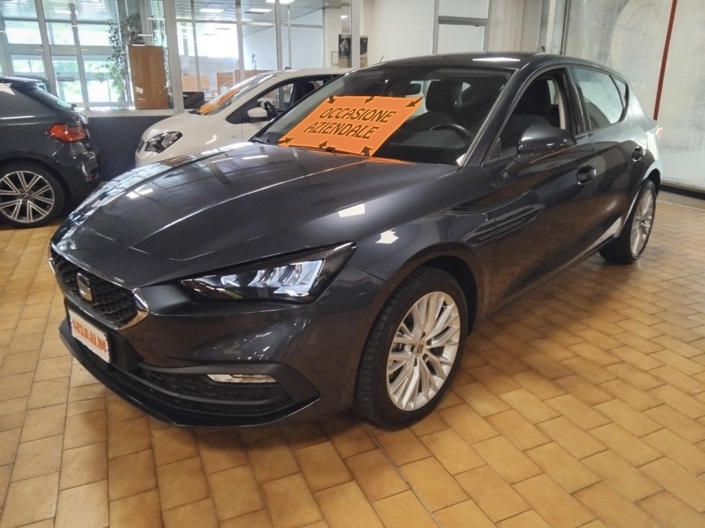 SEAT Leon 1.5 hybrid 116 CV DSG Business LED VIDEO 17 - 3