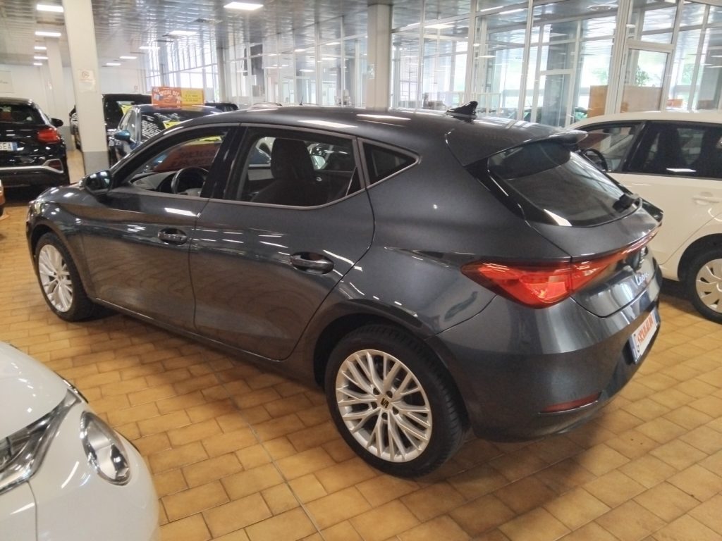 SEAT Leon 1.5 hybrid 116 CV DSG Business LED VIDEO 17 - 5