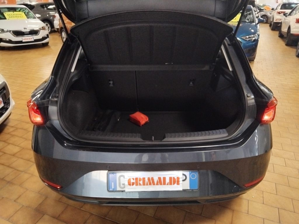 SEAT Leon 1.5 hybrid 116 CV DSG Business LED VIDEO 17 - 11