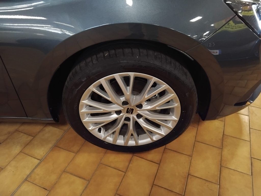 SEAT Leon 1.5 hybrid 116 CV DSG Business LED VIDEO 17 - 16