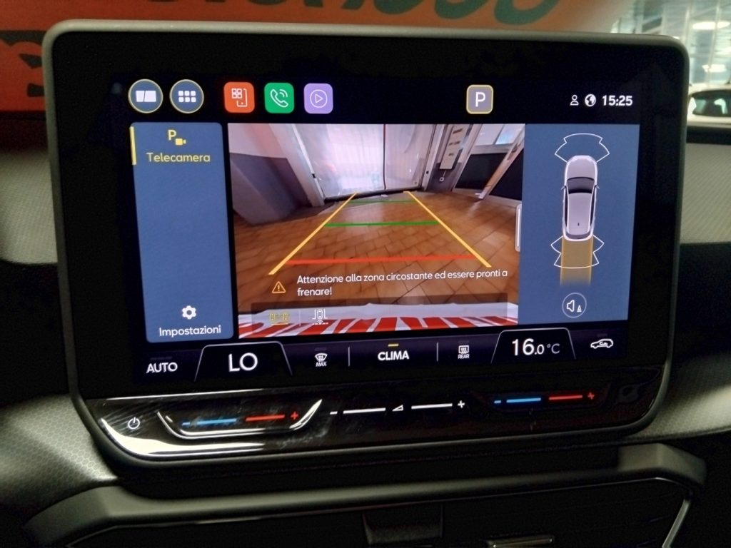 SEAT Leon 1.5 hybrid 116 CV DSG Business LED VIDEO 17 - 20