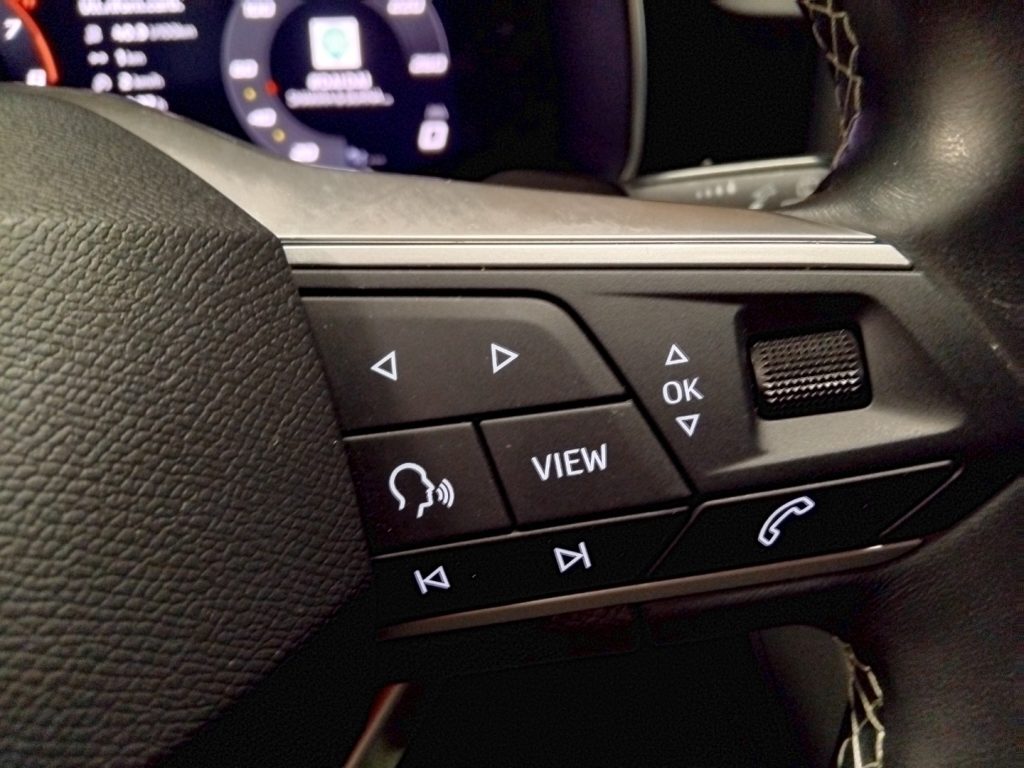 SEAT Leon 1.5 hybrid 116 CV DSG Business LED VIDEO 17 - 29