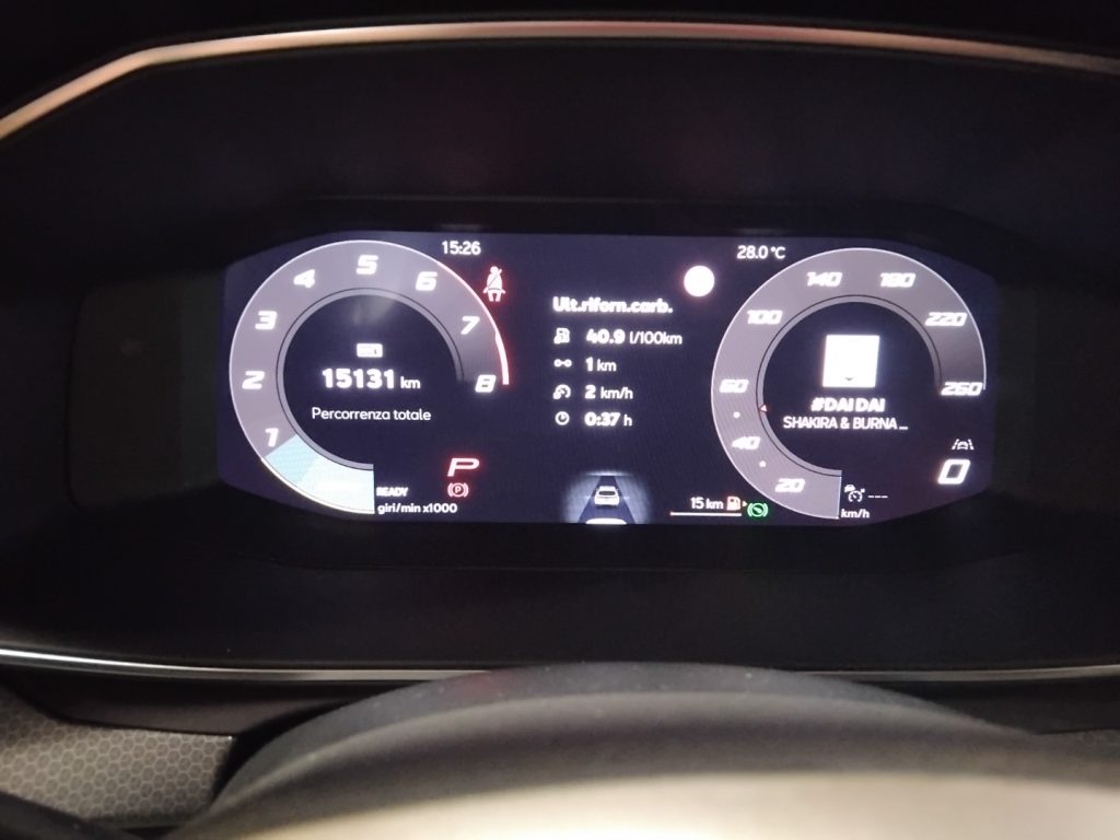SEAT Leon 1.5 hybrid 116 CV DSG Business LED VIDEO 17 - 30