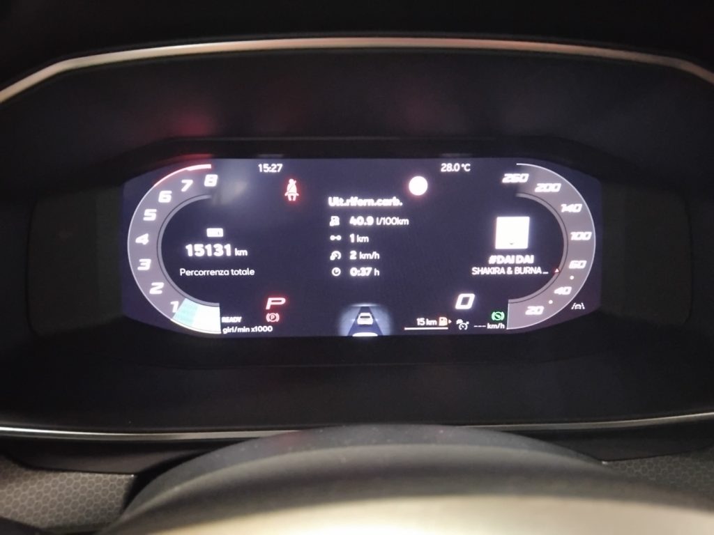 SEAT Leon 1.5 hybrid 116 CV DSG Business LED VIDEO 17 - 31