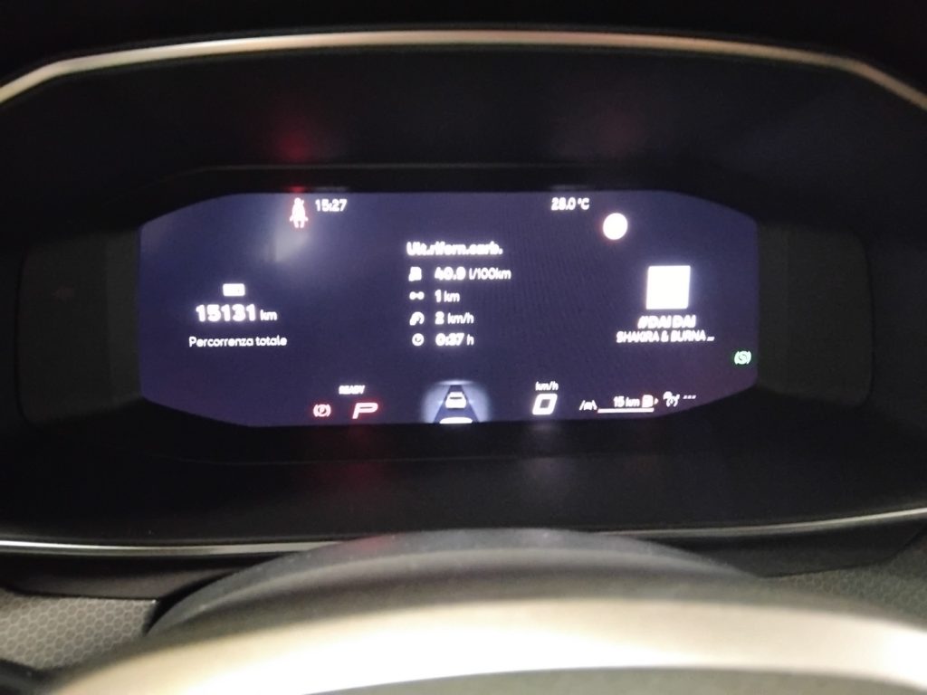 SEAT Leon 1.5 hybrid 116 CV DSG Business LED VIDEO 17 - 32