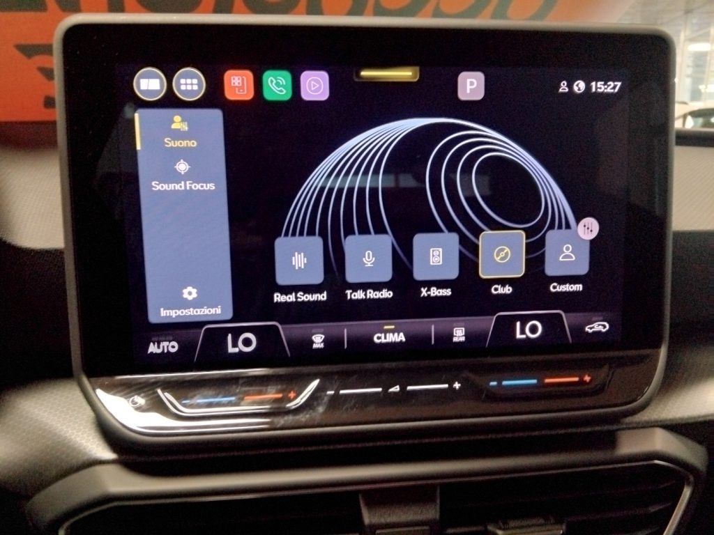 SEAT Leon 1.5 hybrid 116 CV DSG Business LED VIDEO 17 - 36