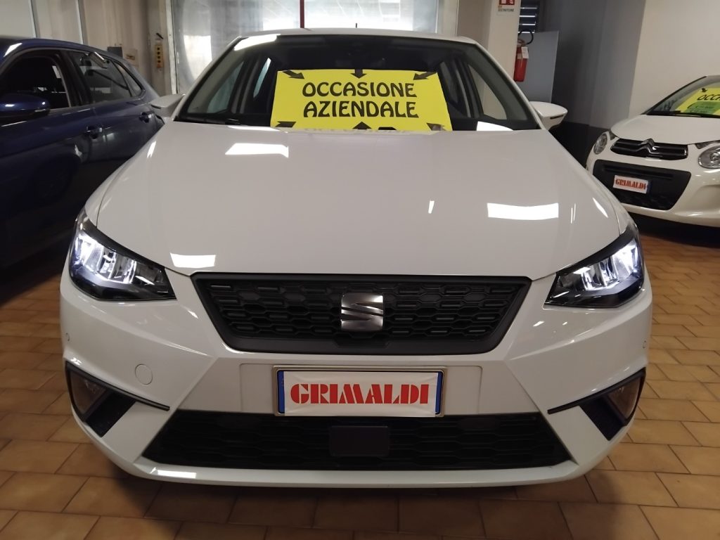 SEAT Ibiza 1.0 EcoTSI 5 porte Style C/GRIMALDI SPECIAL DAY - 2