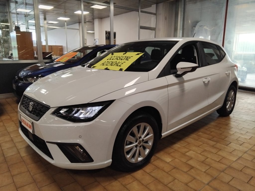 SEAT Ibiza 1.0 EcoTSI 5 porte Style C/GRIMALDI SPECIAL DAY - 3