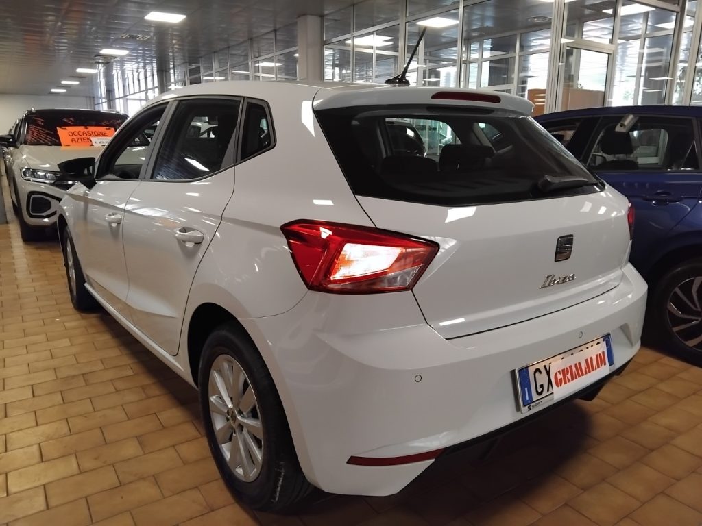SEAT Ibiza 1.0 EcoTSI 5 porte Style C/GRIMALDI SPECIAL DAY - 4