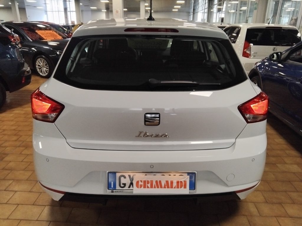 SEAT Ibiza 1.0 EcoTSI 5 porte Style C/GRIMALDI SPECIAL DAY - 5