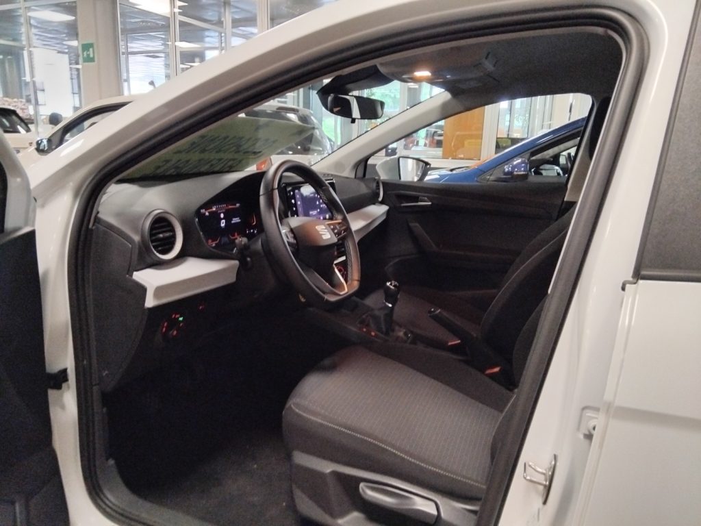 SEAT Ibiza 1.0 EcoTSI 5 porte Style C/GRIMALDI SPECIAL DAY - 14