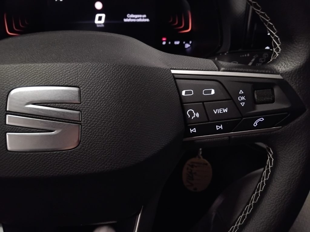 SEAT Ibiza 1.0 EcoTSI 5 porte Style C/GRIMALDI SPECIAL DAY - 19