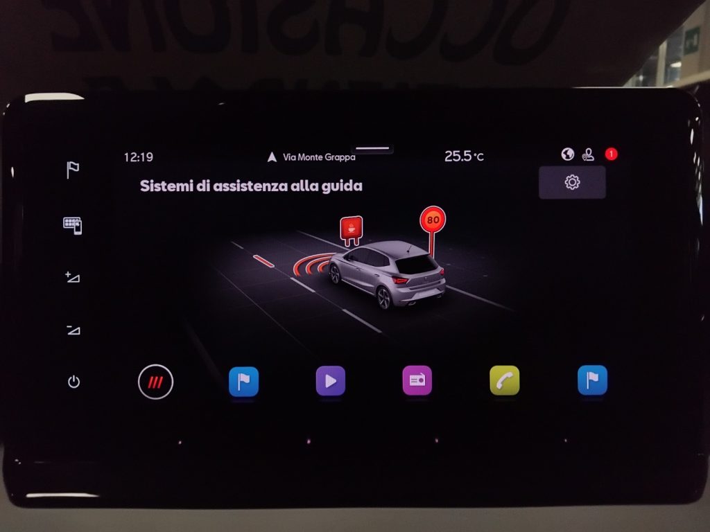 SEAT Ibiza 1.0 EcoTSI 5 porte Style C/GRIMALDI SPECIAL DAY - 24