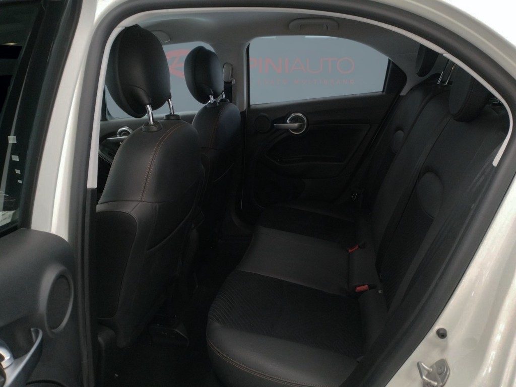 FIAT 500X 1.3 MultiJet 95 CV S-Design City Unico Propr. - 17