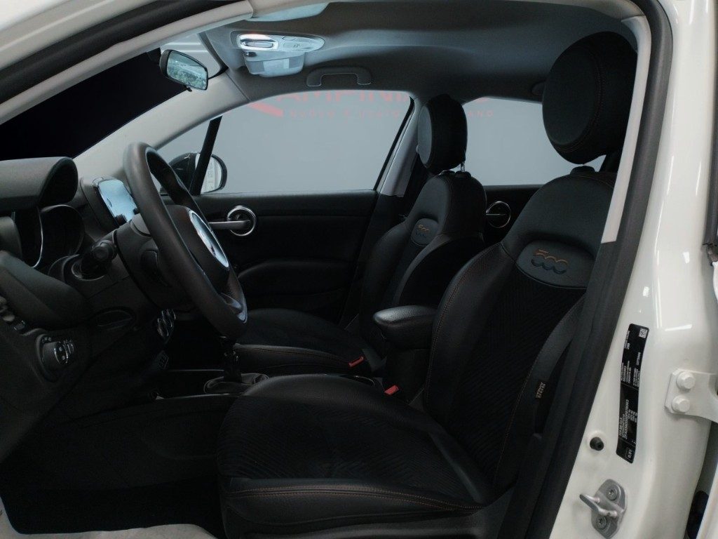 FIAT 500X 1.3 MultiJet 95 CV S-Design City Unico Propr. - 16
