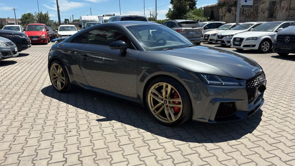 AUDI TTS Coupé 2.0 TFSI 310 CV quattro S tronic - 2