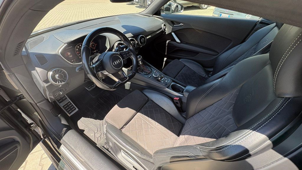 AUDI TTS Coupé 2.0 TFSI 310 CV quattro S tronic - 7