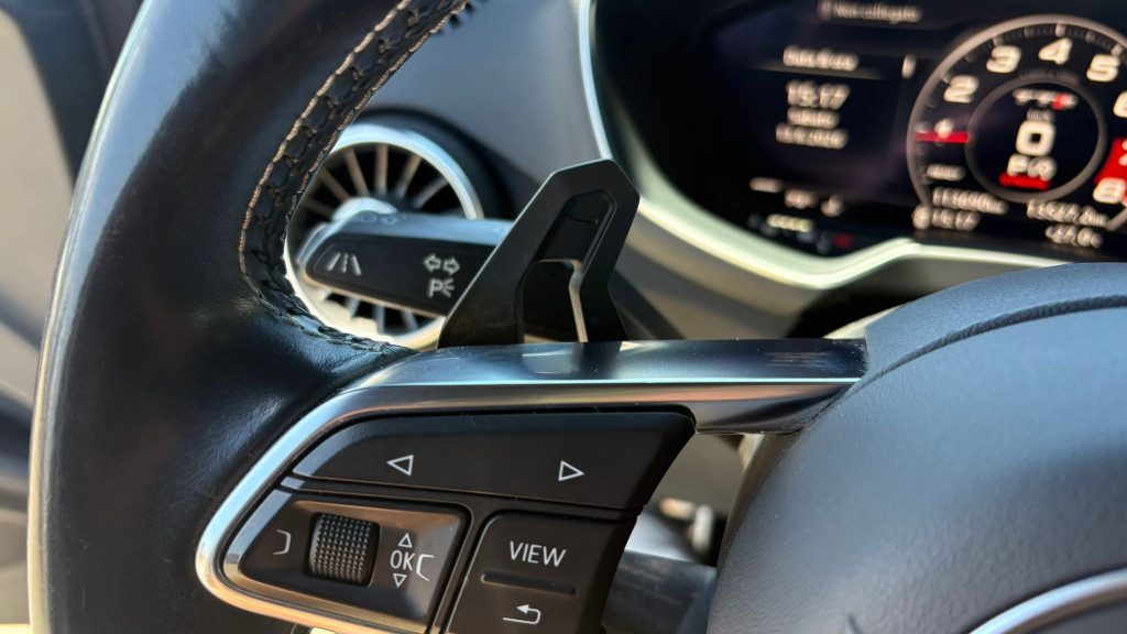 AUDI TTS Coupé 2.0 TFSI 310 CV quattro S tronic - 9