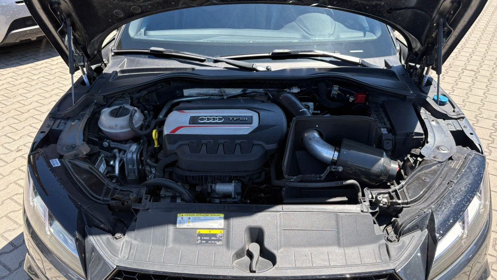 AUDI TTS Coupé 2.0 TFSI 310 CV quattro S tronic - 18