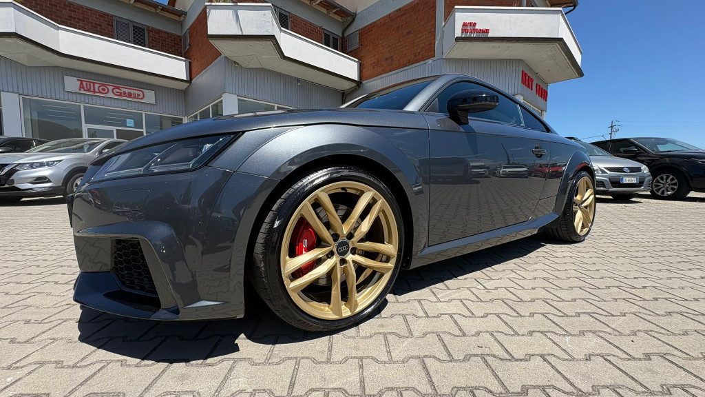 AUDI TTS Coupé 2.0 TFSI 310 CV quattro S tronic - 20