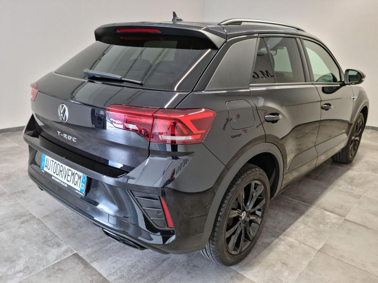 VOLKSWAGEN T-Roc 1.5 TSI ACT DSG R-Line - 18