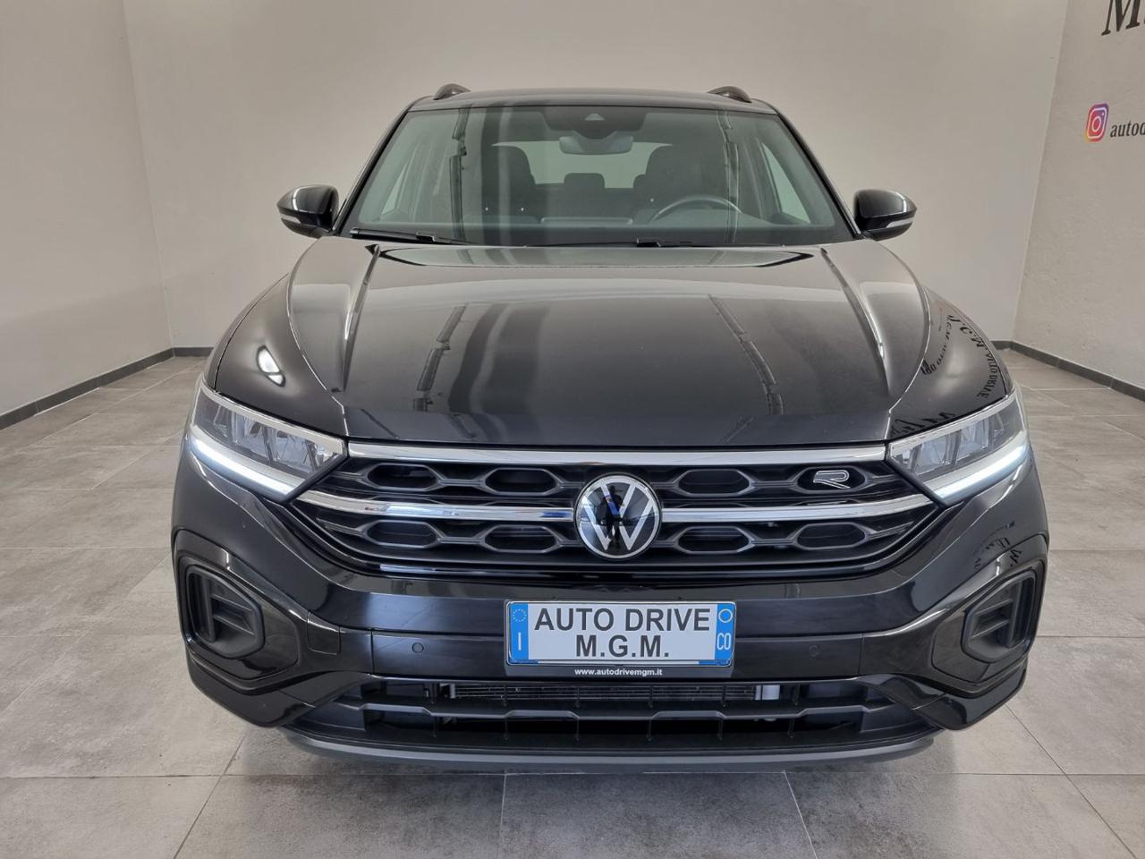 VOLKSWAGEN T-Roc 1.5 TSI ACT DSG R-Line - 5