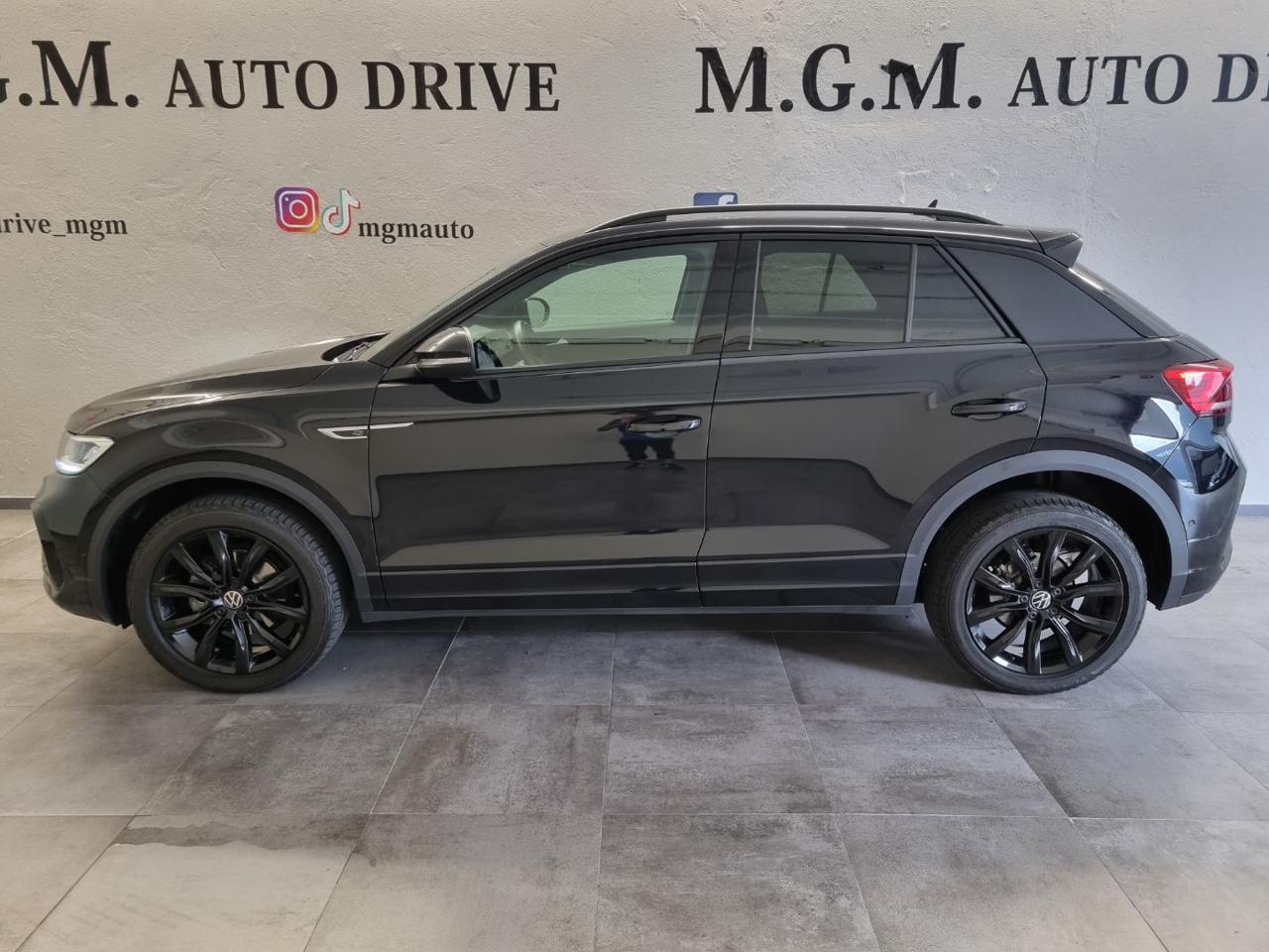 VOLKSWAGEN T-Roc 1.5 TSI ACT DSG R-Line - 2