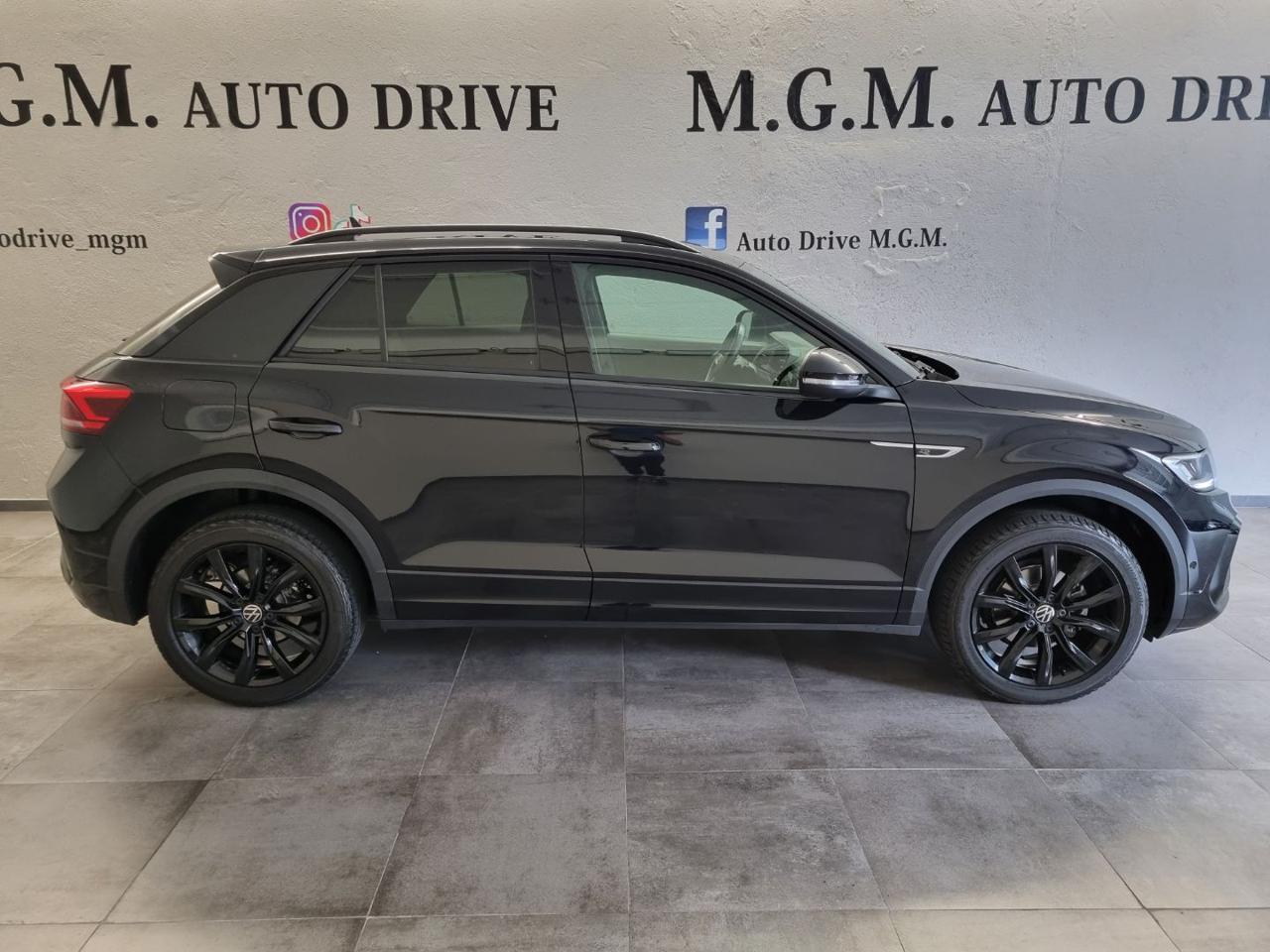 VOLKSWAGEN T-Roc 1.5 TSI ACT DSG R-Line - 4
