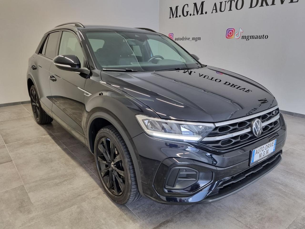VOLKSWAGEN T-Roc 1.5 TSI ACT DSG R-Line - 32