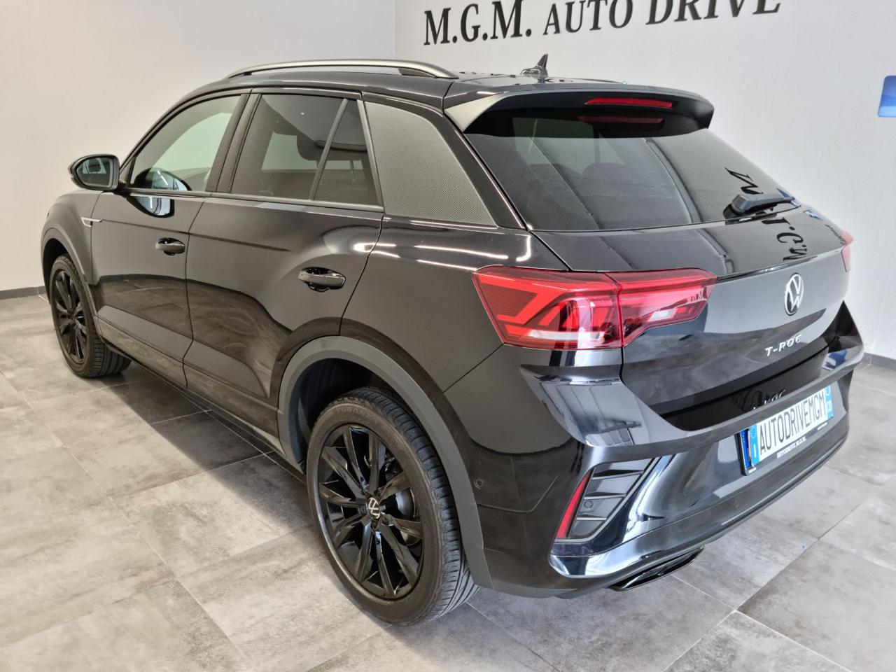 VOLKSWAGEN T-Roc 1.5 TSI ACT DSG R-Line - 17