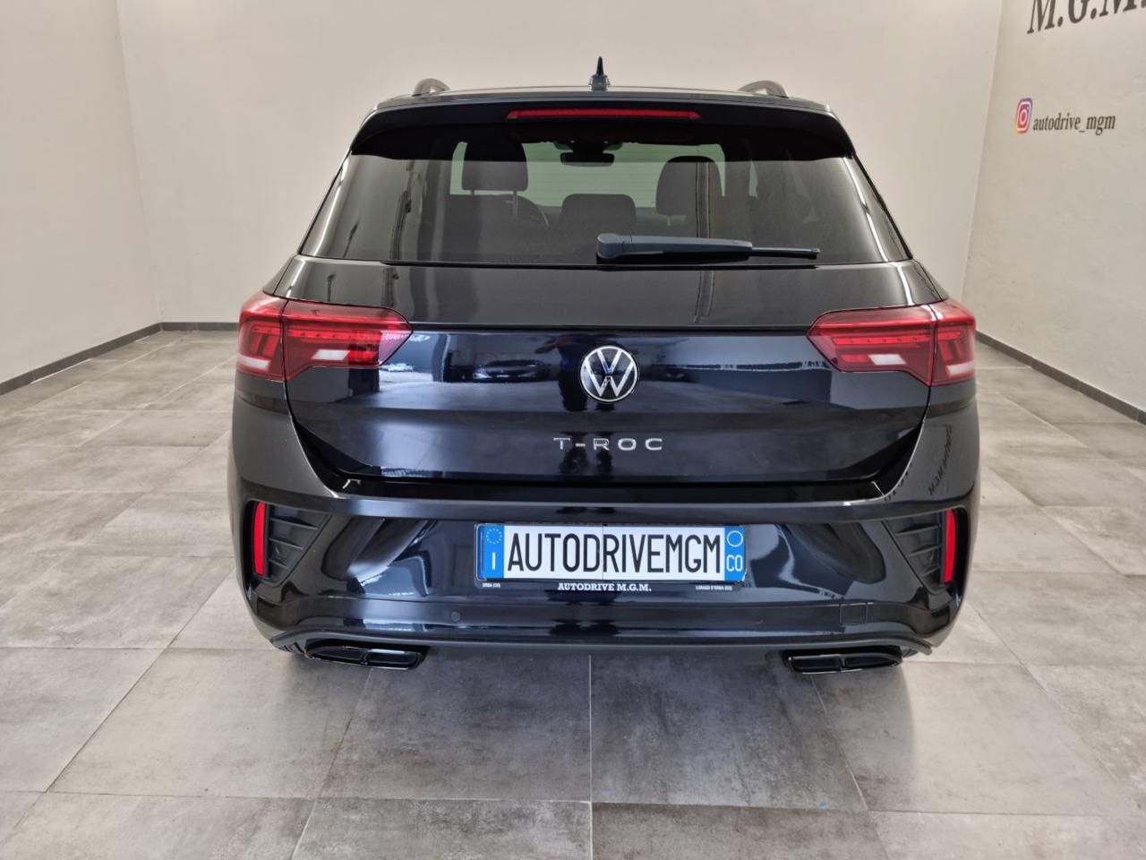 VOLKSWAGEN T-Roc 1.5 TSI ACT DSG R-Line - 3