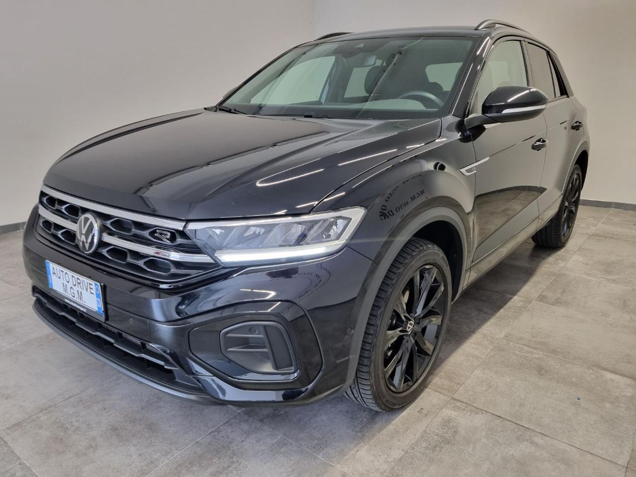 VOLKSWAGEN T-Roc 1.5 TSI ACT DSG R-Line - 33