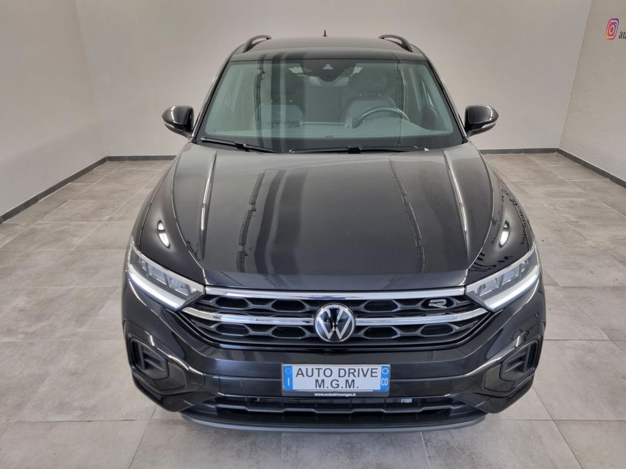 VOLKSWAGEN T-Roc 1.5 TSI ACT DSG R-Line - 31